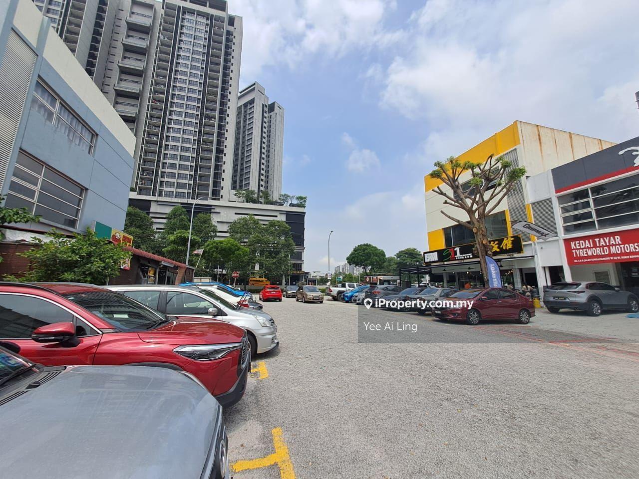 Double Storey Intermediate Shop Office at Bukit Rimau for Sale