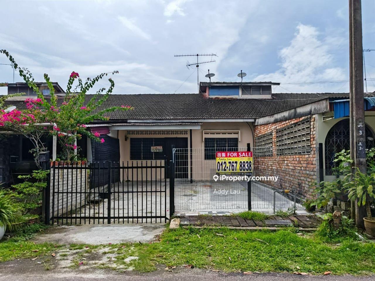 Taman Lambak Terrace House for Sale