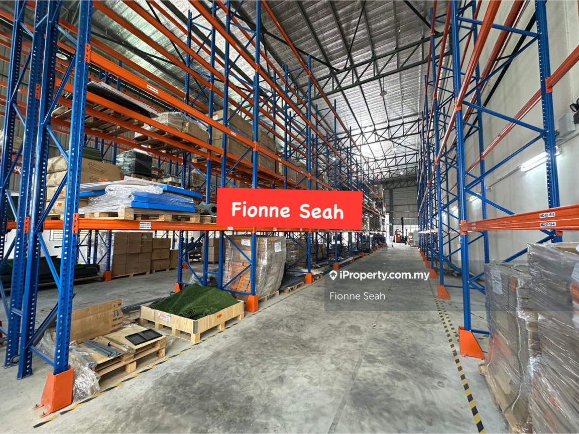 Factory Warehouse 13000 sf Batu Maung Bayan Lepas Rent
