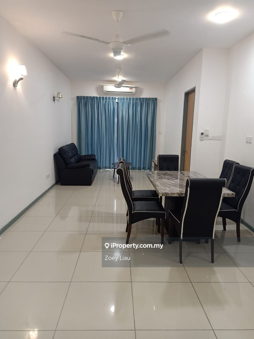 Lido Four Seasons Residences Condo Fully Furnished For Rent 