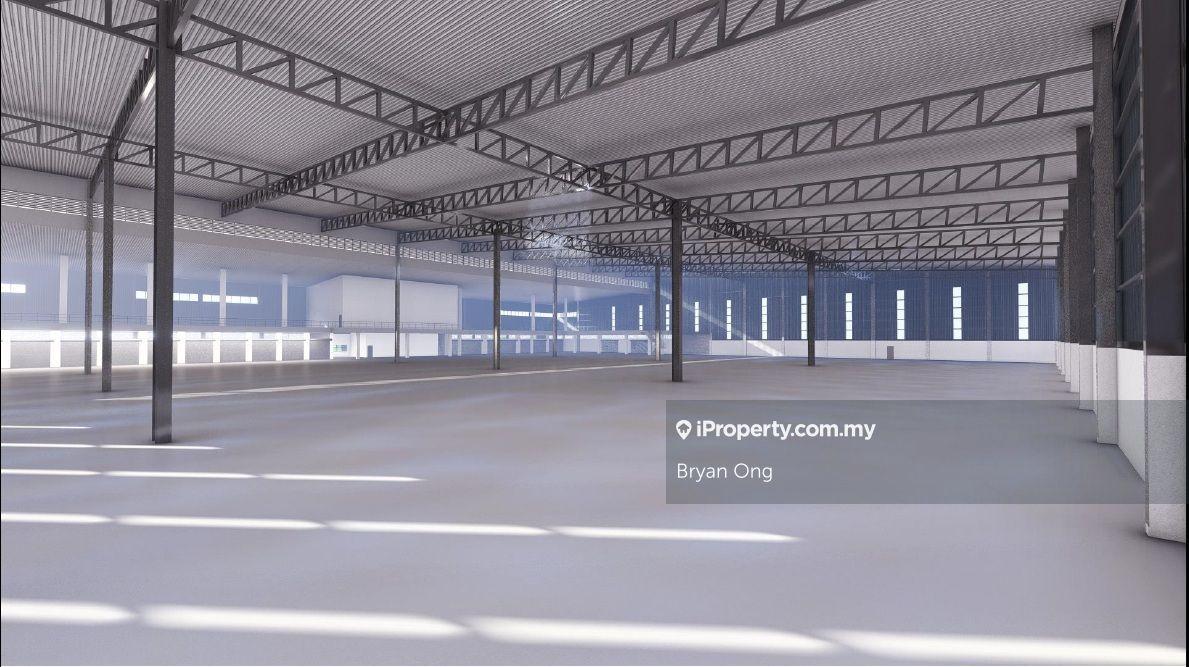 New Warehouse for Rent