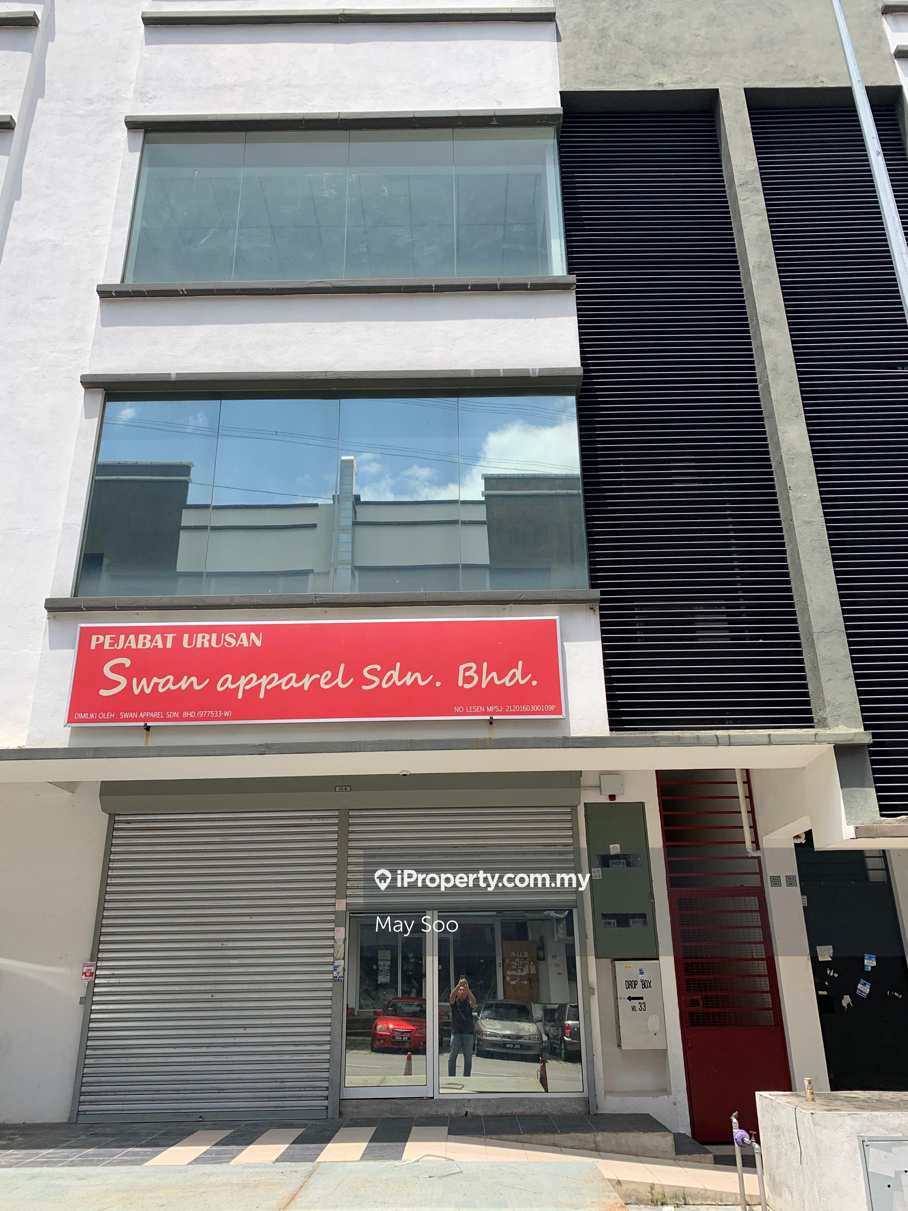 Olive Hills Seri Kembangan