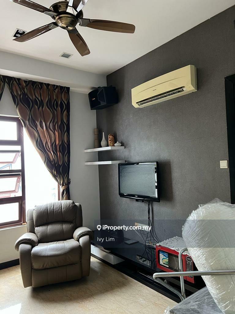 Corner 3 Storey Semi-D