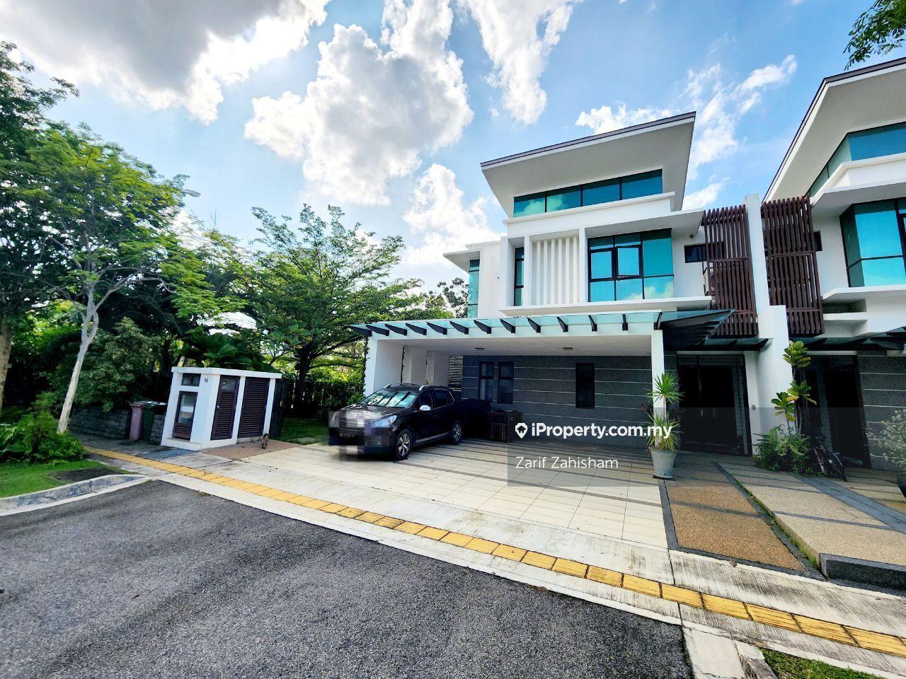 Renovated 2 Storey Semi D Fera Residence Presint 8 Putrajaya