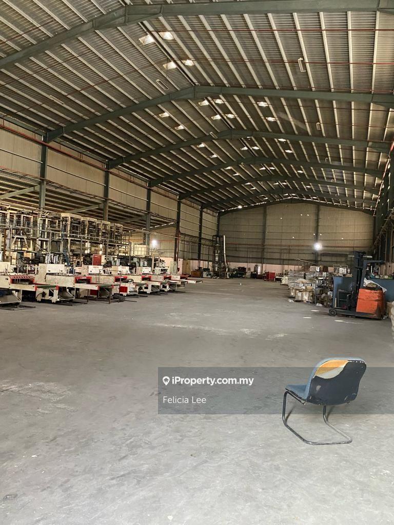 Heavy Industrial Factory For Sale