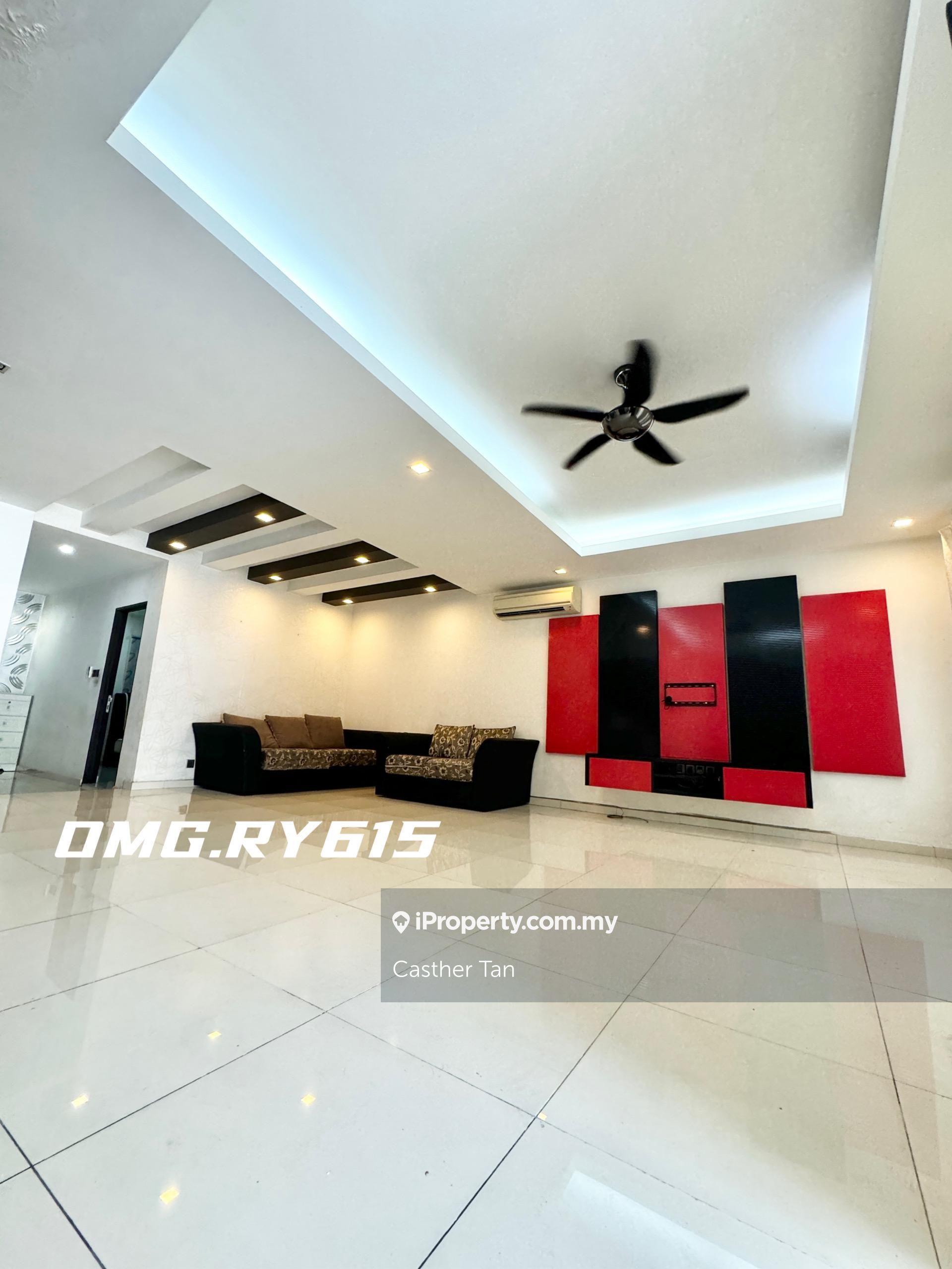 Good Condition and Value 2 Sty Fully Furnished Unit at Bukit Rimau