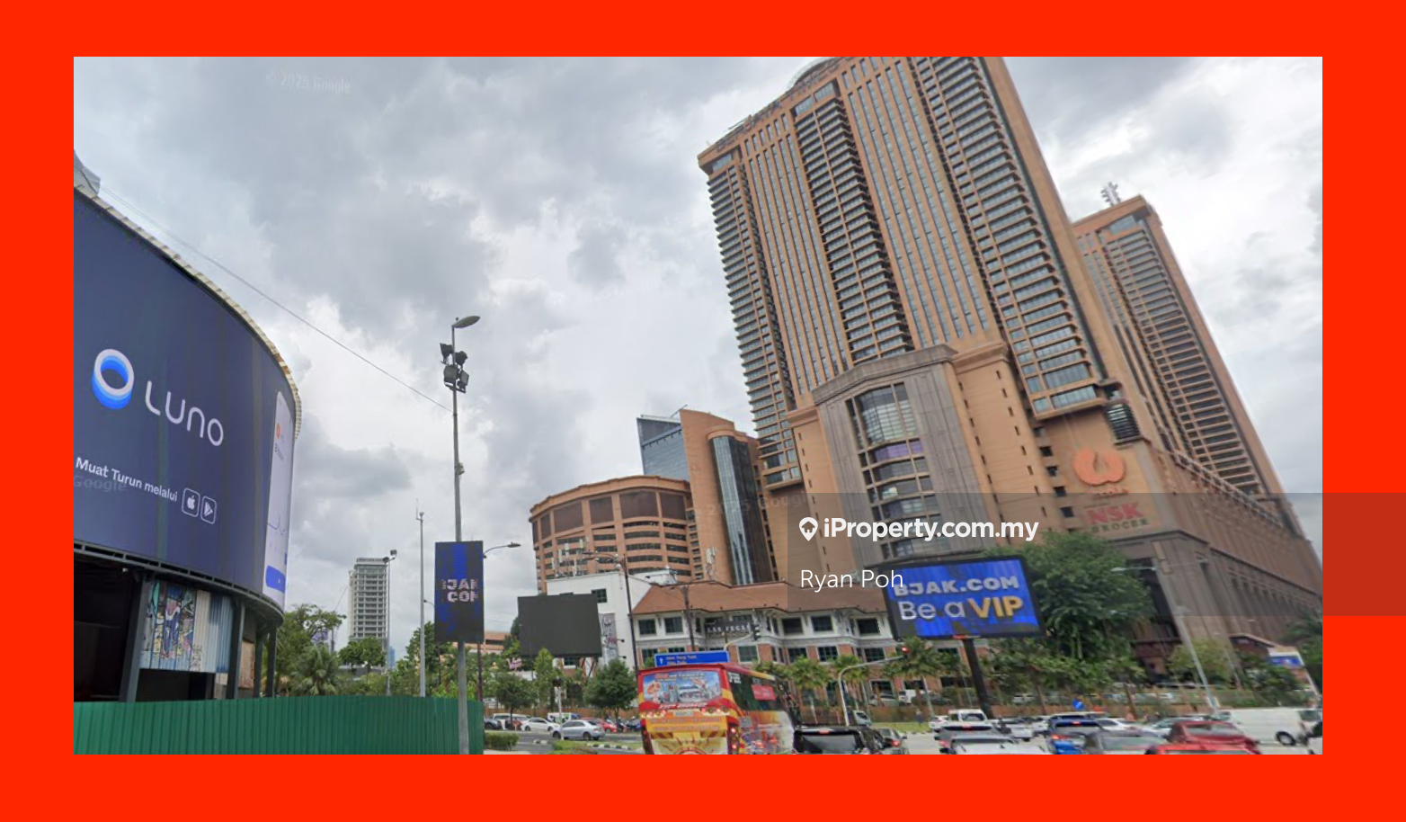 Jalan Imbi @Bukit Bintang Mainroad Frontage 4 Storey Shoplot for Sale!