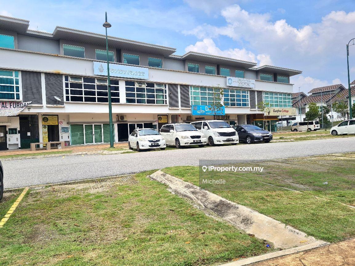 24' x 70' 2 Storey Shop Office @ Denai Alam  For Sale.
