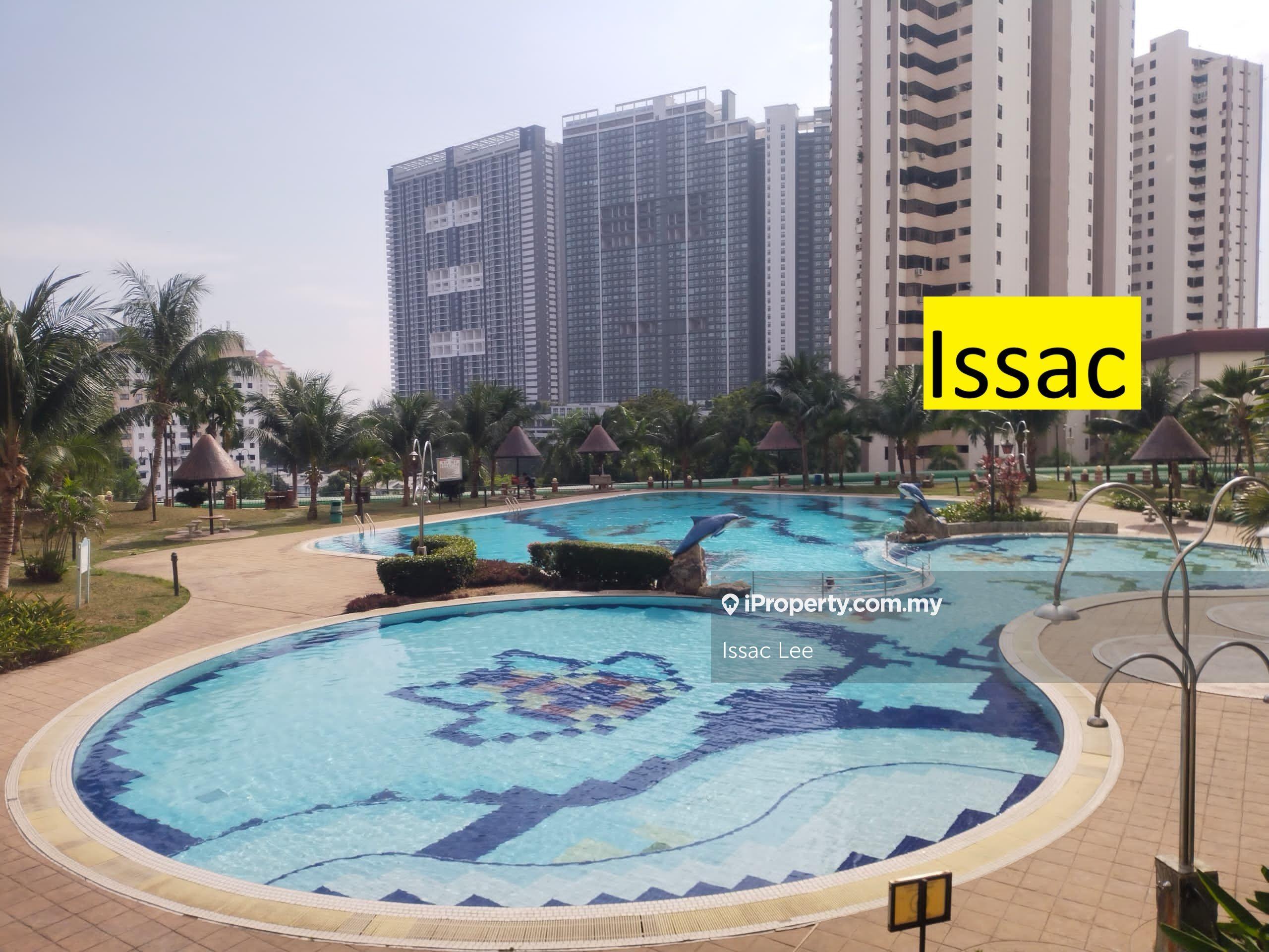 Sunny Ville Seaview & pool view