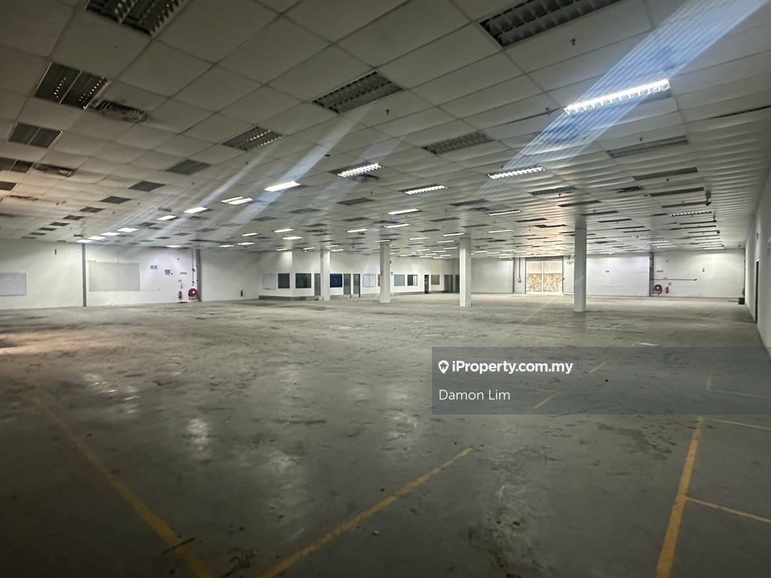 Kawasan Perindustrian Tampoi - Detached Factory For Sale