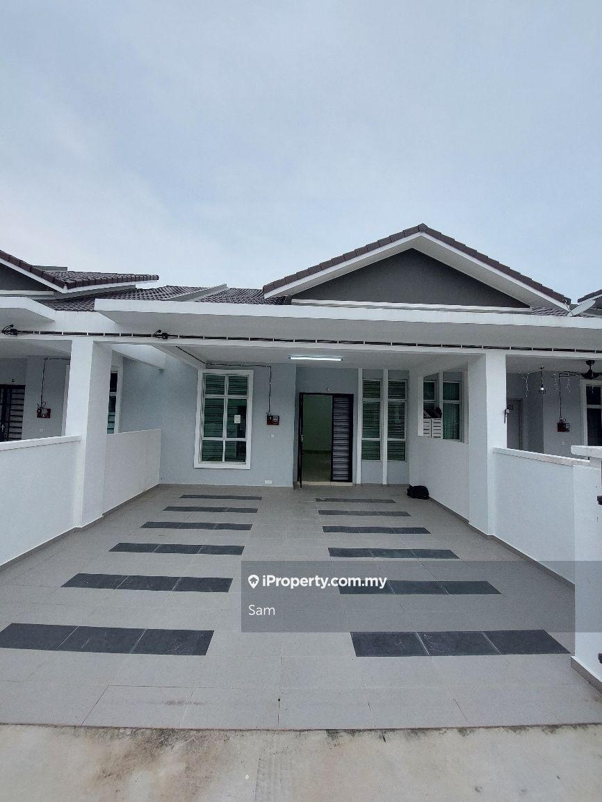 Single Storey Terrace House @ Kluang