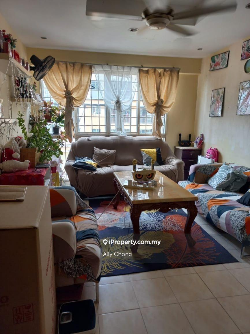 Sri Jati Apartment for sale