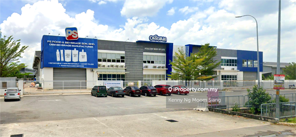 Klang Kapar Bungalow Factory For Rent