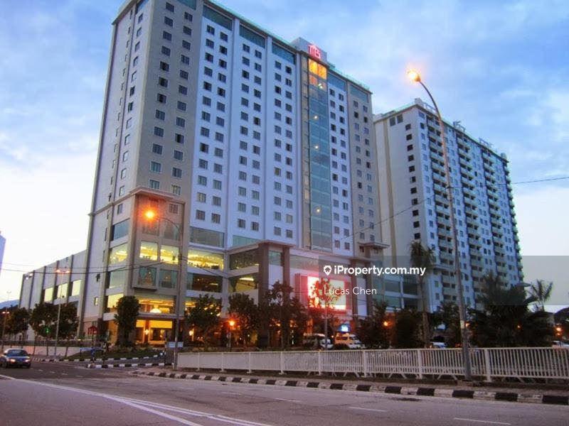 Kinta riverfront