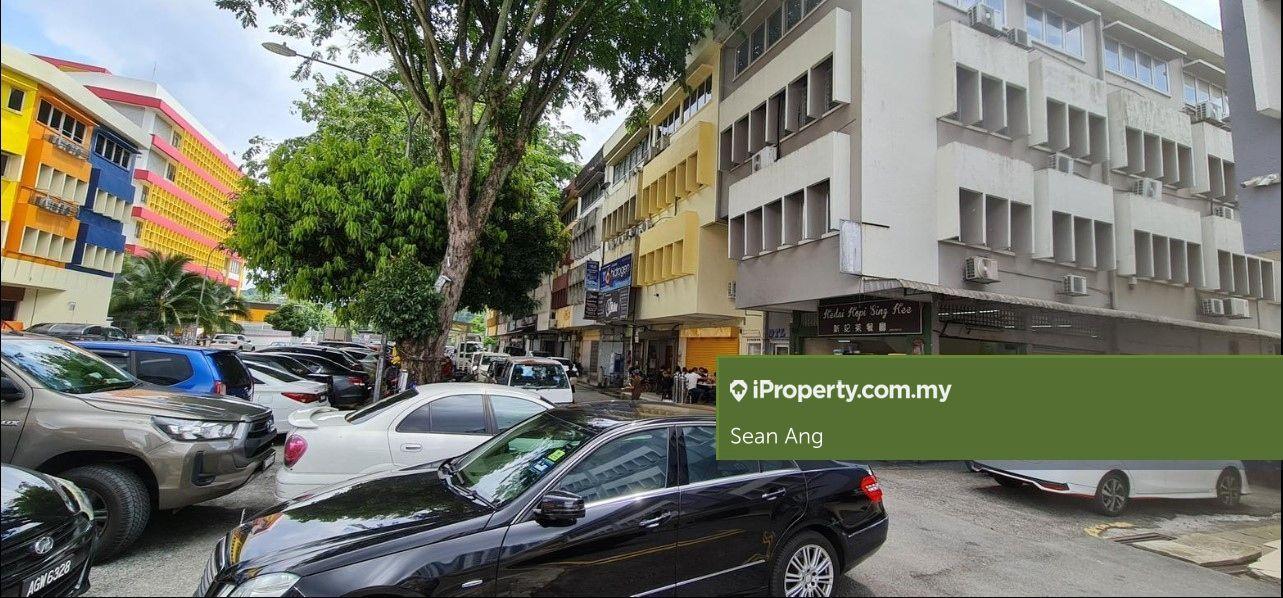 Old Klang Road (Jalan Klang Lama) 4sty shop