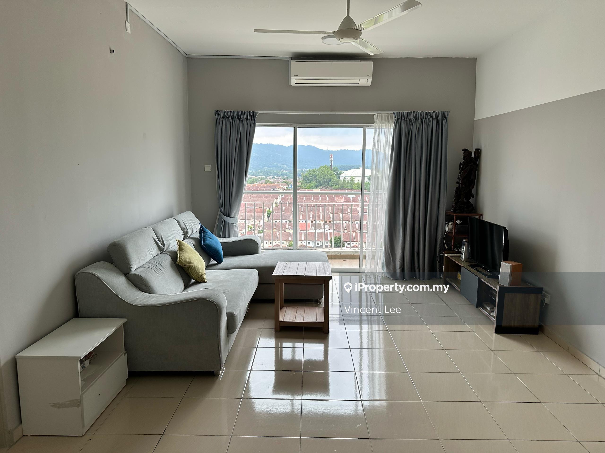The I Residence Condominium, Bandar Mahkota Cheras