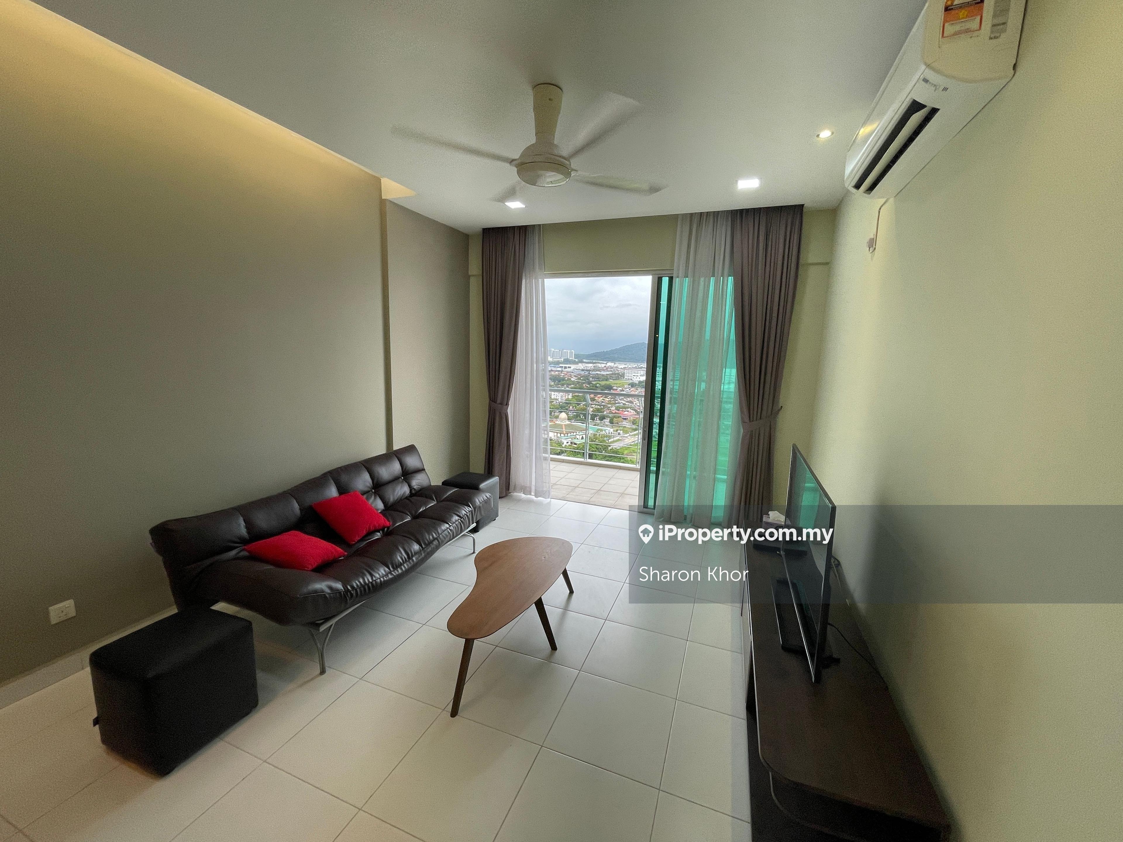 Elit Height for rent Renovated Seaview, Bayan Baru Town