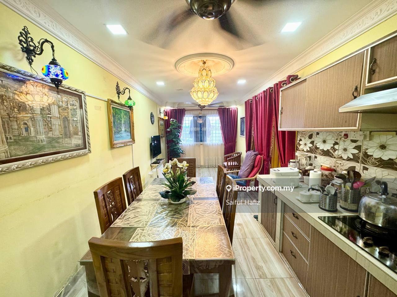 Cantik Apartment Sri Penara Tasik Permaisuri Cheras