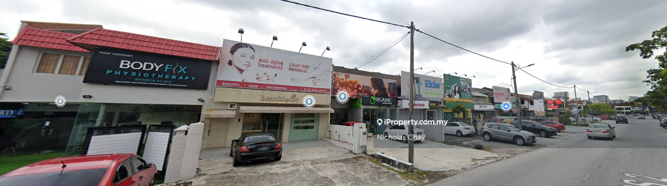 Petaling Jaya Section 2, Commercial Terrace