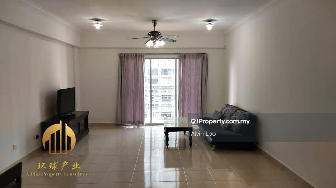 Sea view tower condo @harbour place butterworth @fully furnished rent
