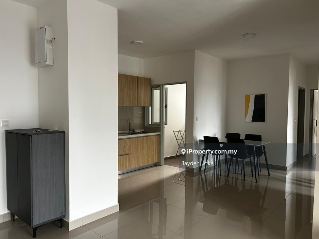 3r2b2cp,partially furnished for rent