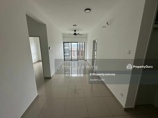 Sky Awani 3 3 Bedrooms 2 Bathrooms partially furnished for rent