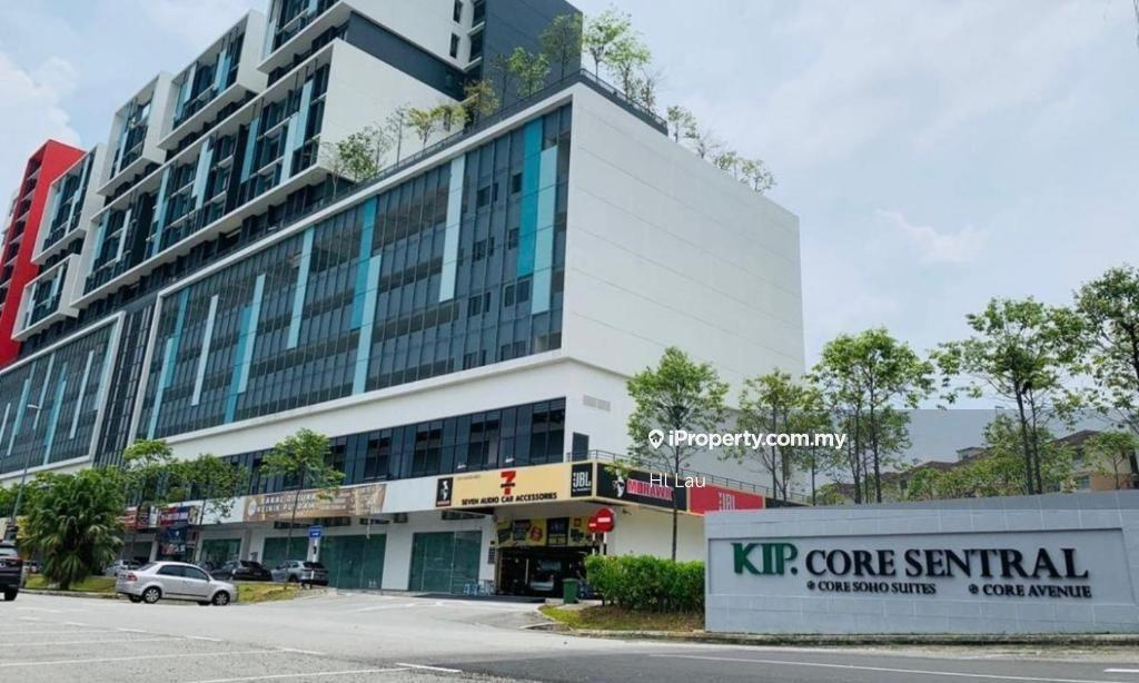 Partially furnished soho near to Kip mall, Xiamen university & Mitsui