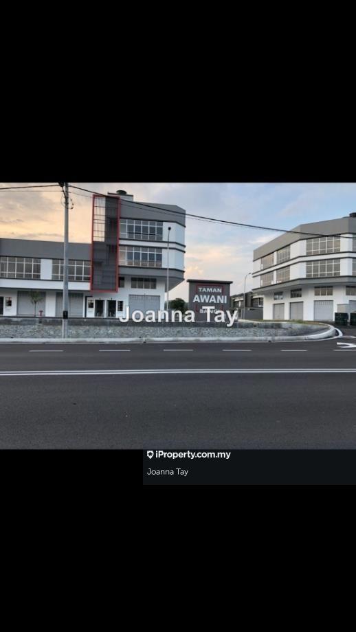 2 sty shoplot for sale