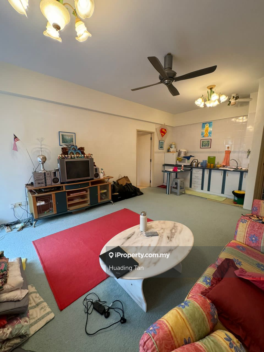 Genting apartment condo