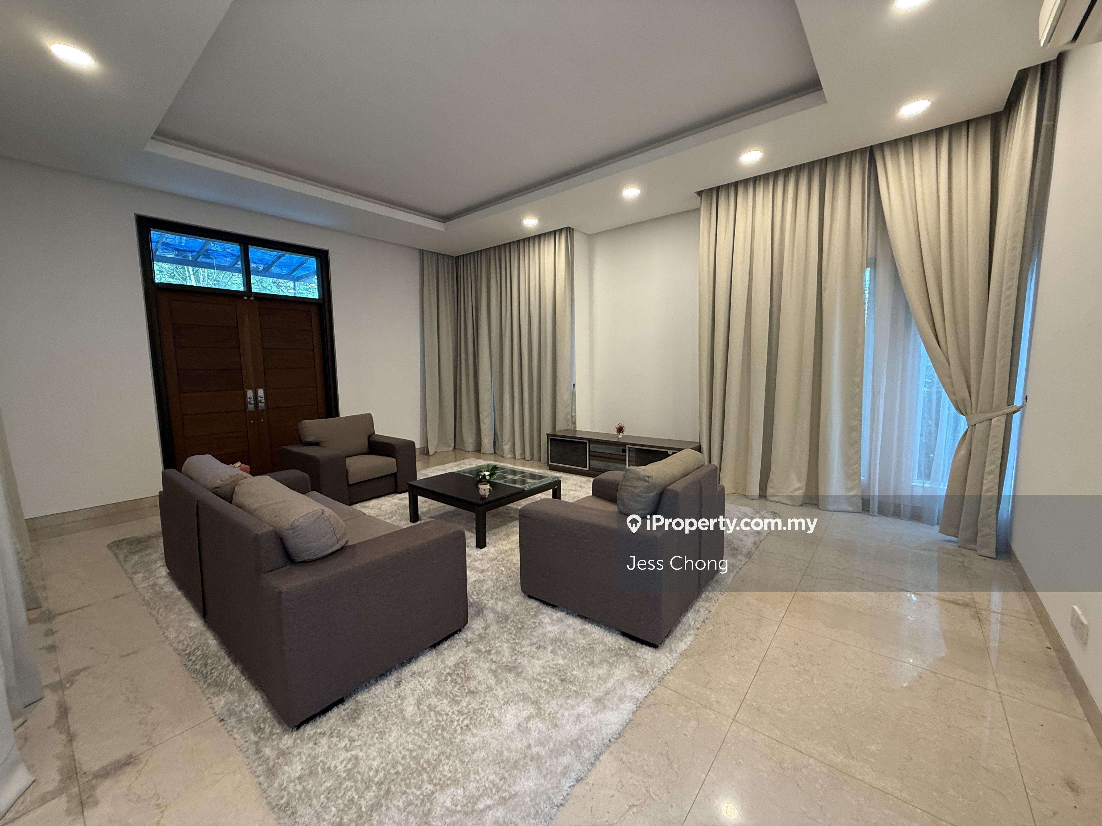 Diamond Hill Putrajaya 2 Storey Bungalow for Rent 