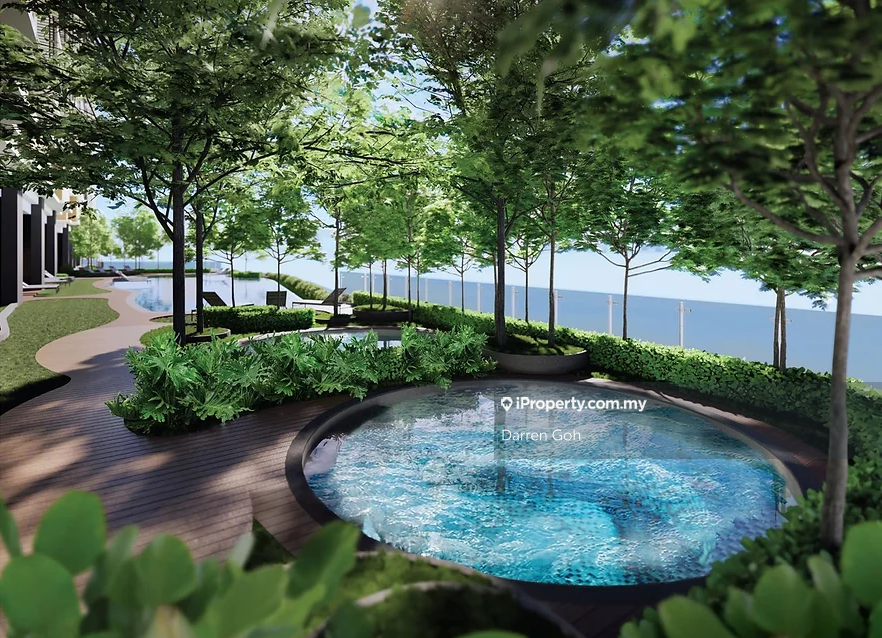 Serviced residence for Sale