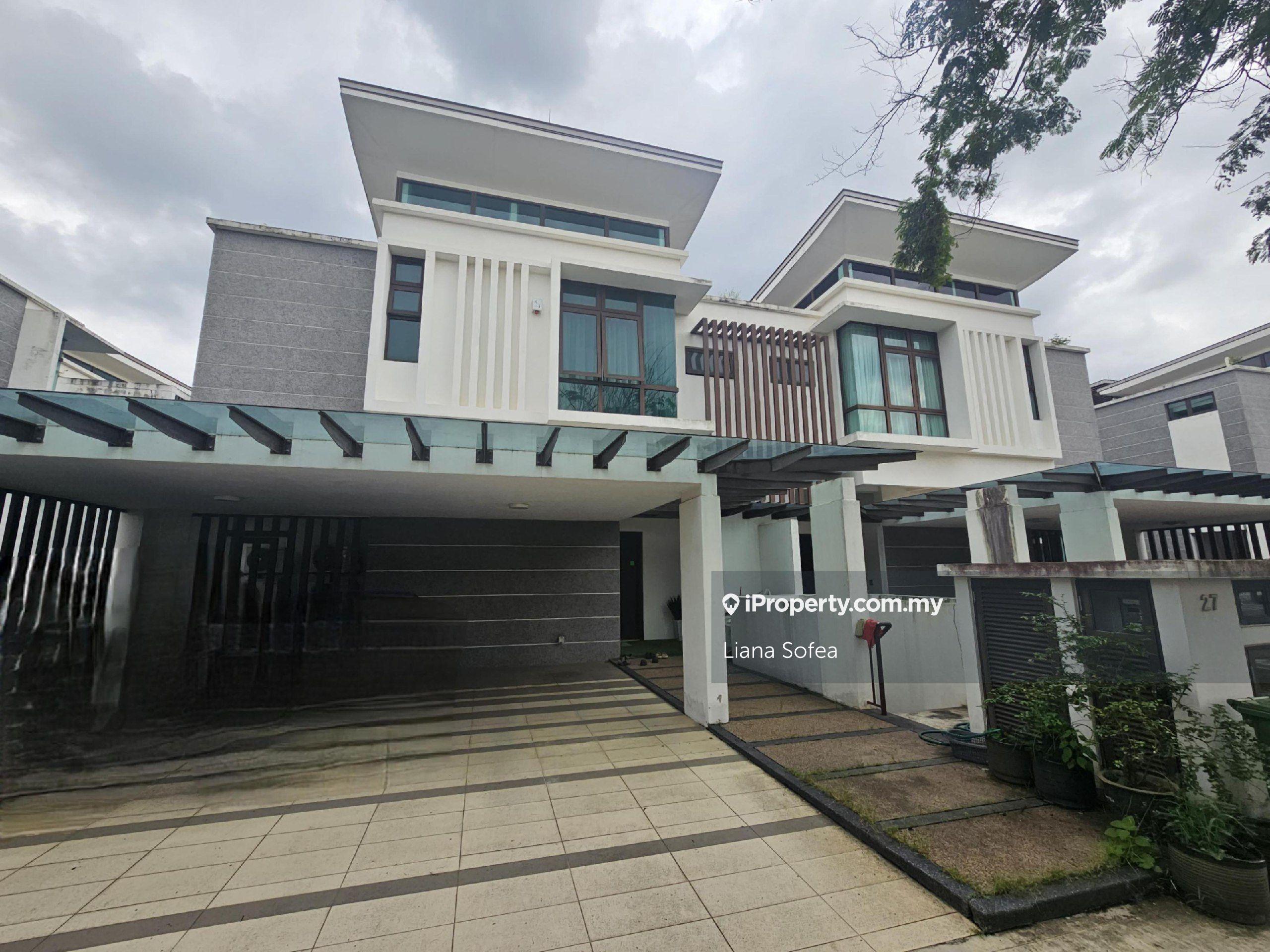 Below Market Semi-D 2 1/2 Storey Fera Twinvilla Presint 8 Putrajaya