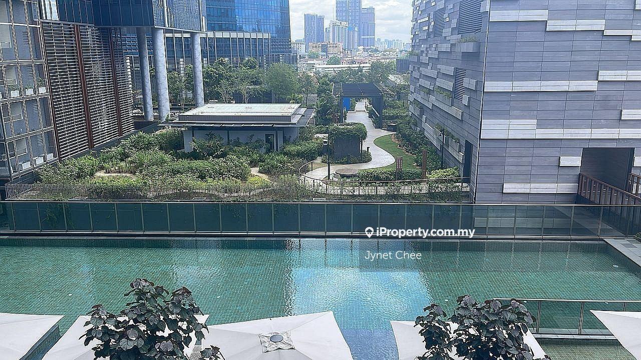 TRX Residences, with Balcony