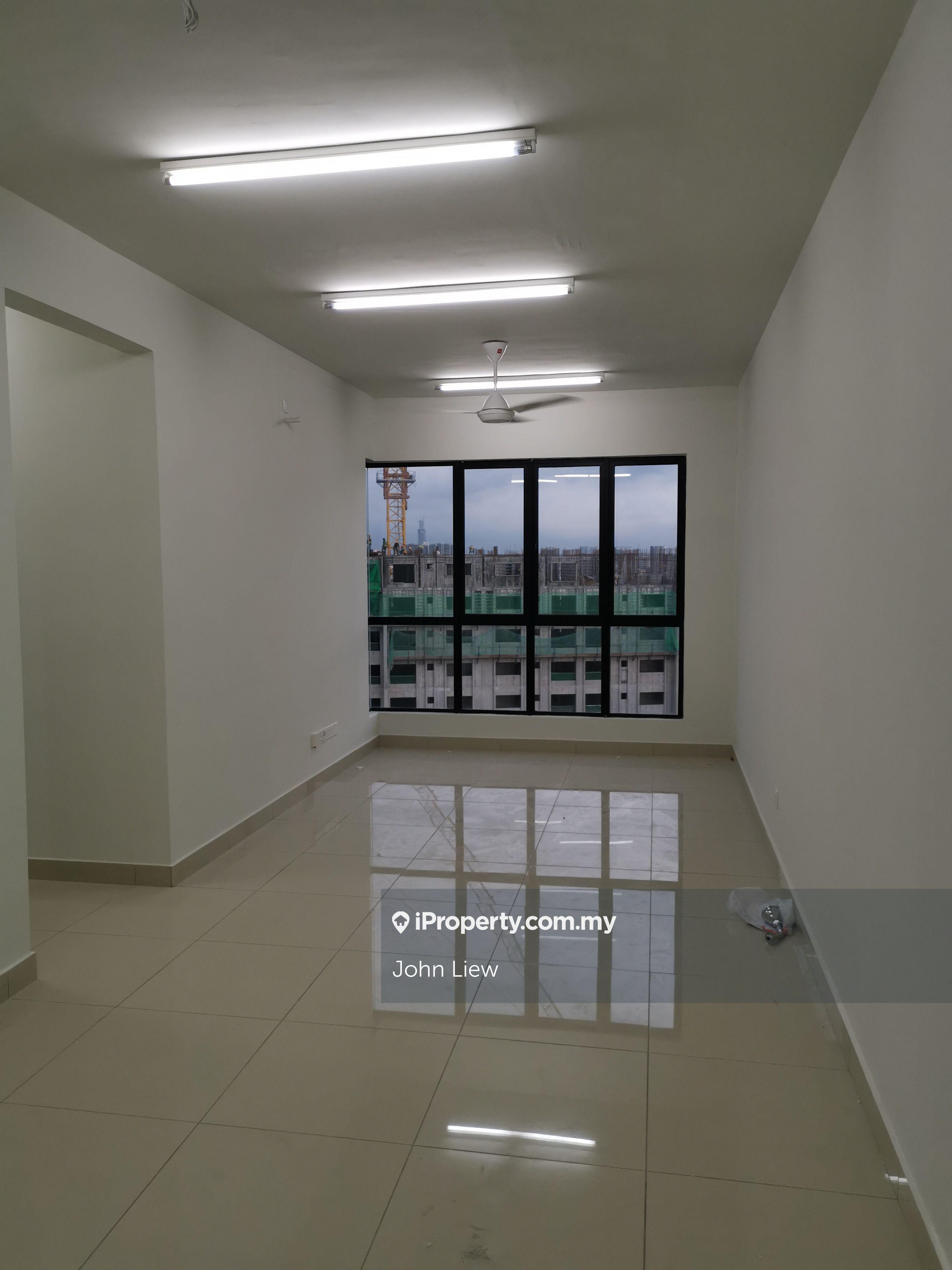 One Maxim Sentul 3room 2bath 2carpark unit for sell