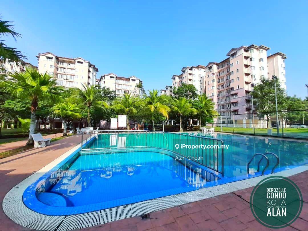Derozelle sec 10 Basic Unit rental 1400 3 bedroom 