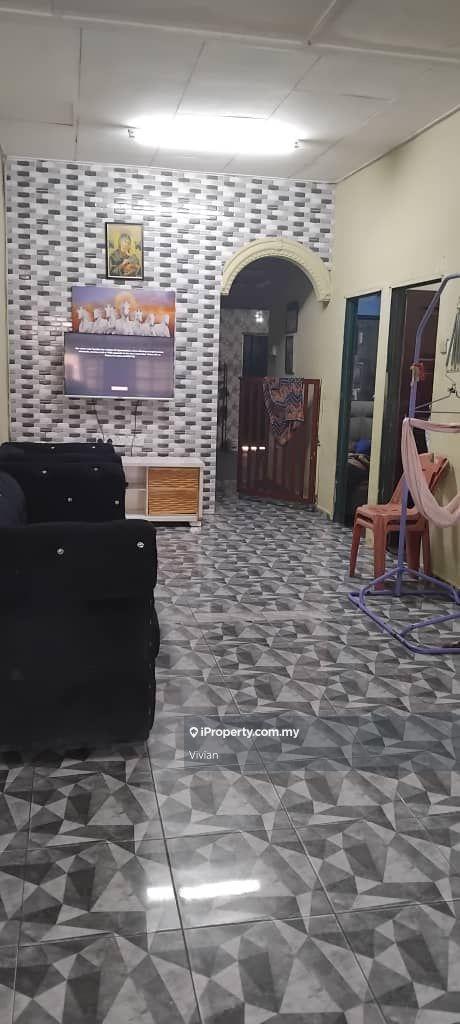 Rumah Teres Setingkat untuk Dijual di Kulim