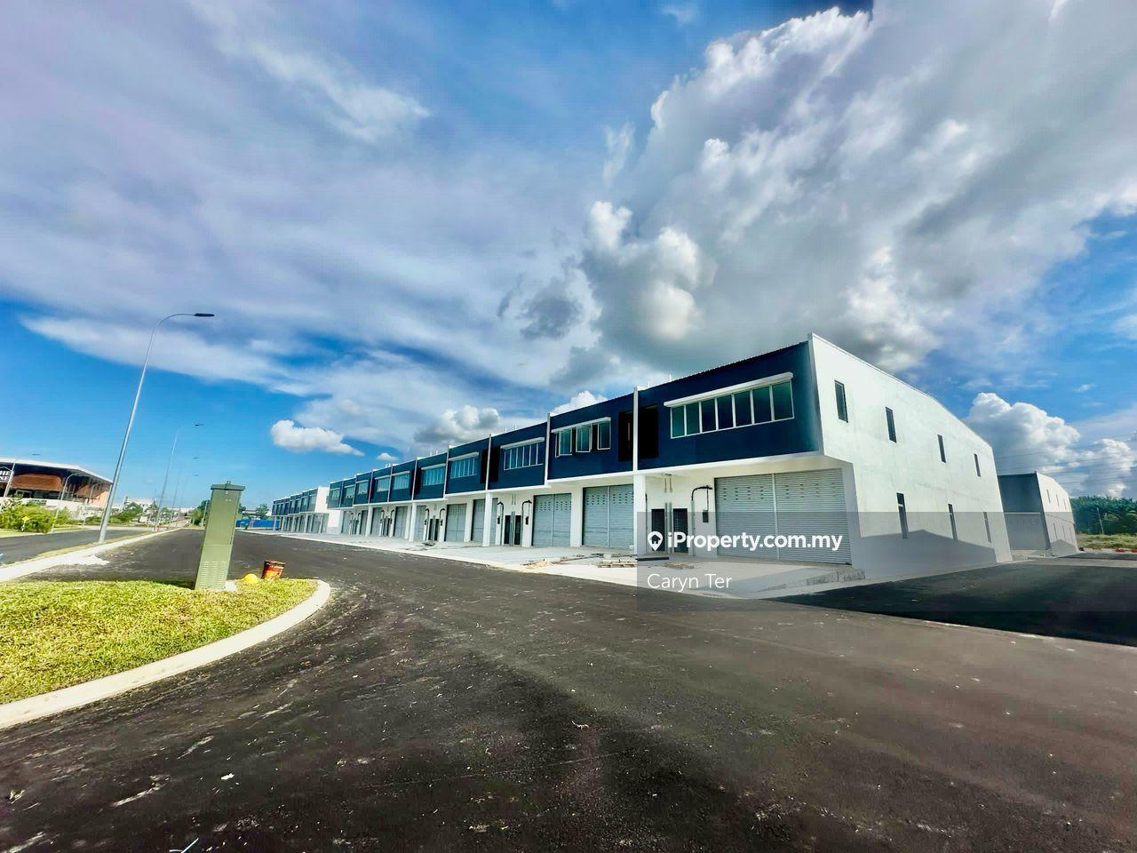Light Industry - Beside The Commune Kulai
