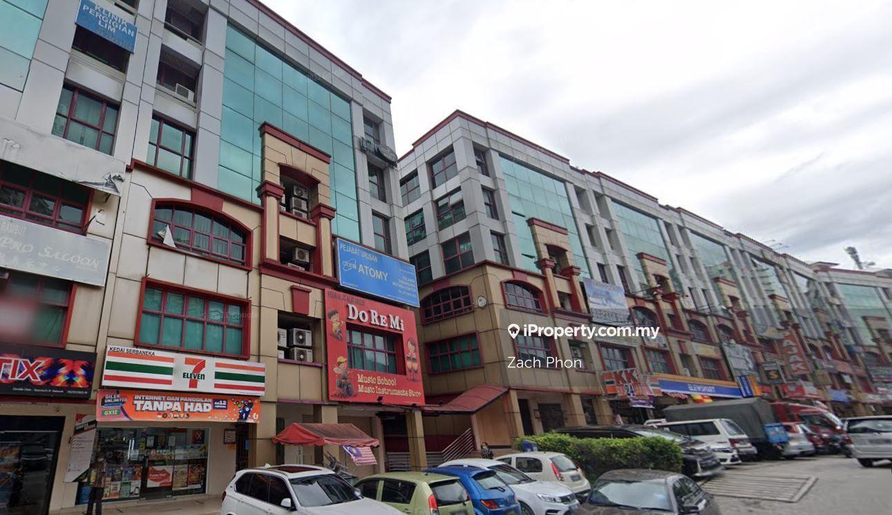 Pelangi Square Business Centre