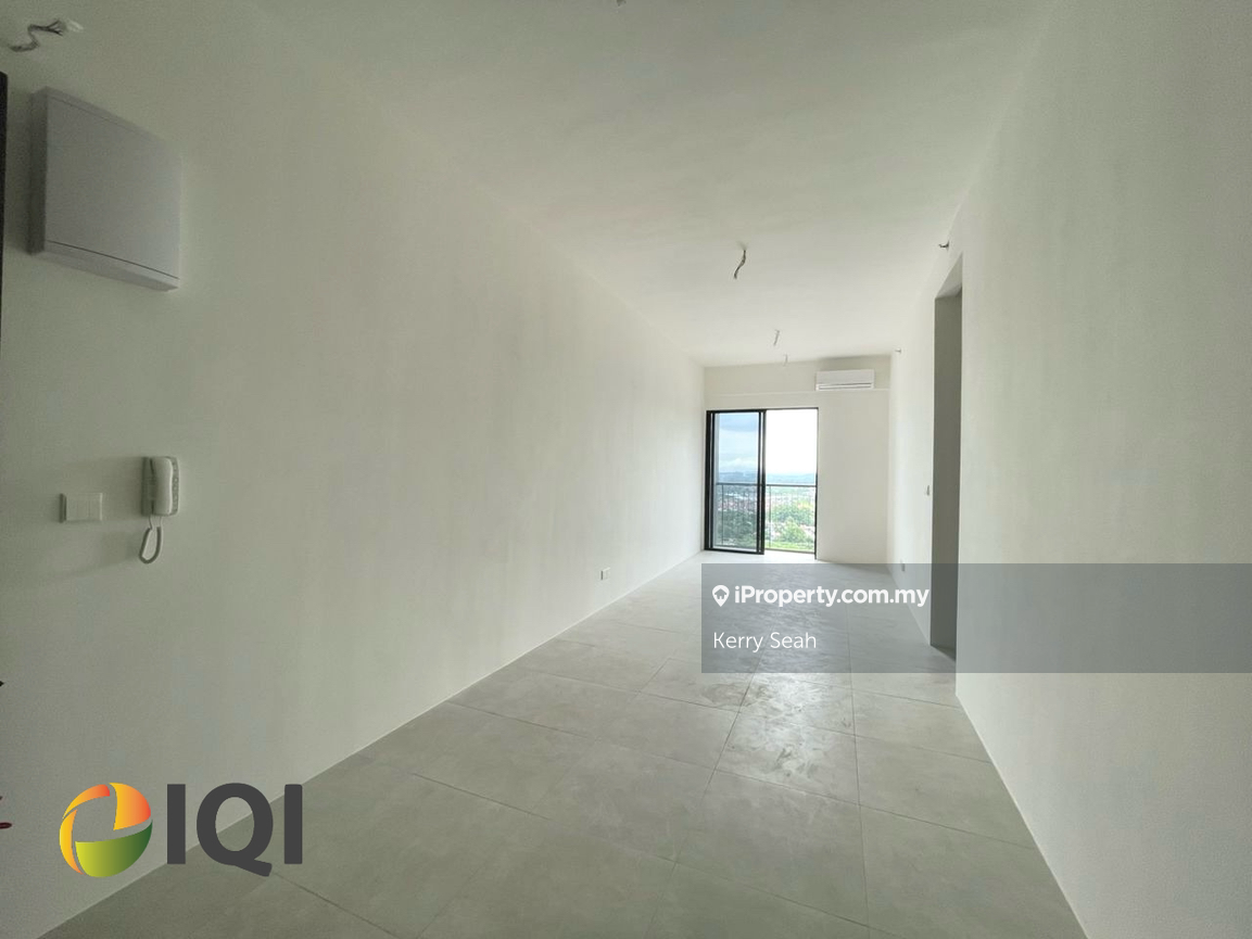 Aston Acacia Partially Furnished got Aircond & Kitchen Cabinet Bm Town