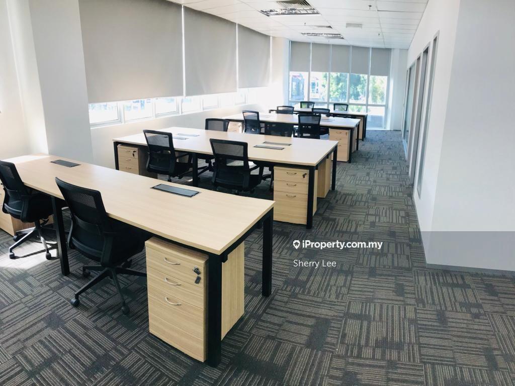Puchong Financial Corporate Centre Fully Fitted office for rent