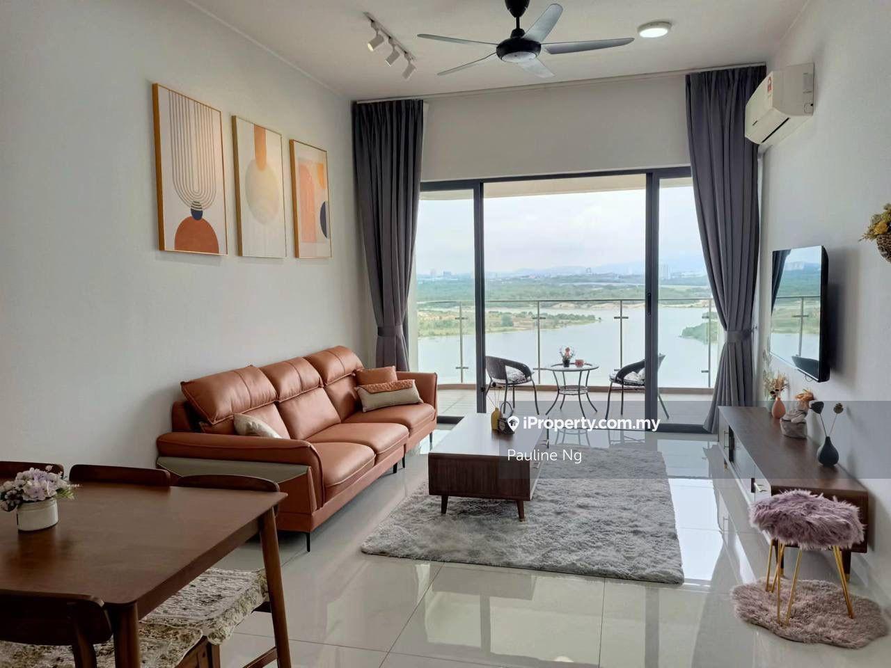 Royal Strand @ Country Garden Danga Bay for rent with fully furnished 