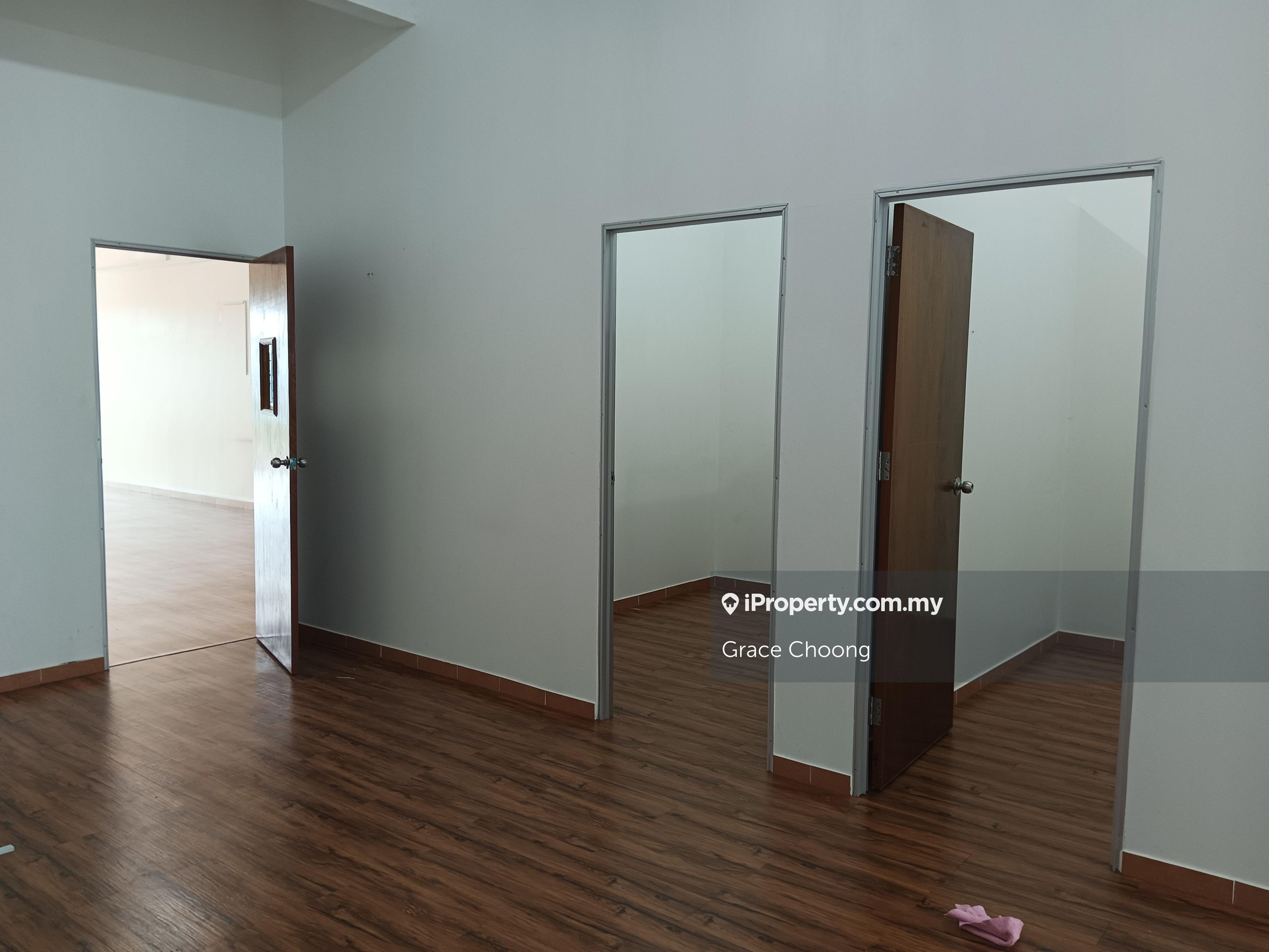 First Floor Office at Indahpura Kulai