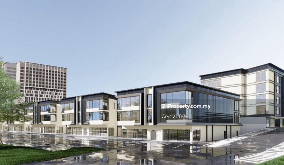 Lot 23a Kulim Commercial Hightech Park