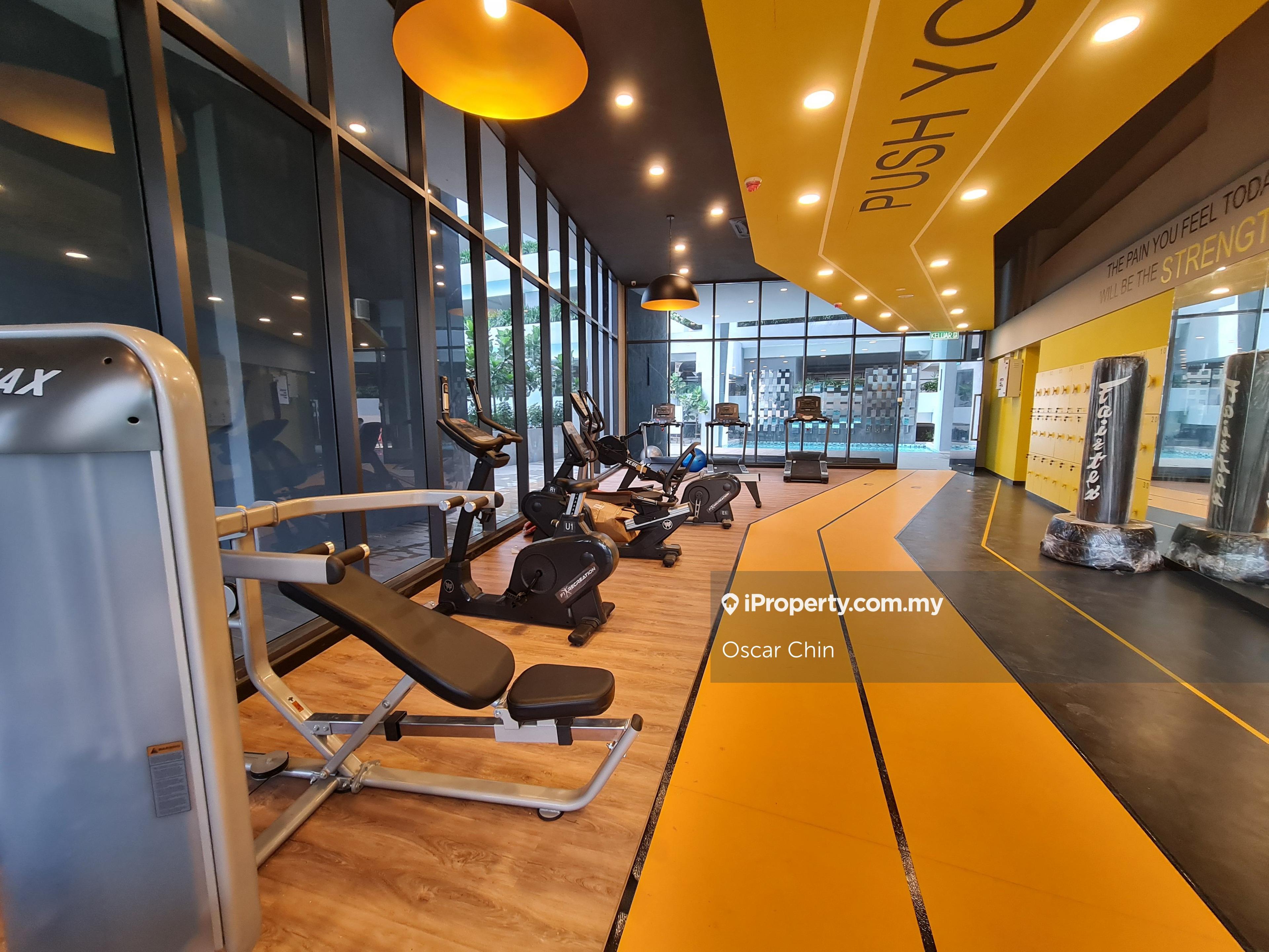 Jalan Ampang 3 room New Unit from Developer direct Staff Airbnb