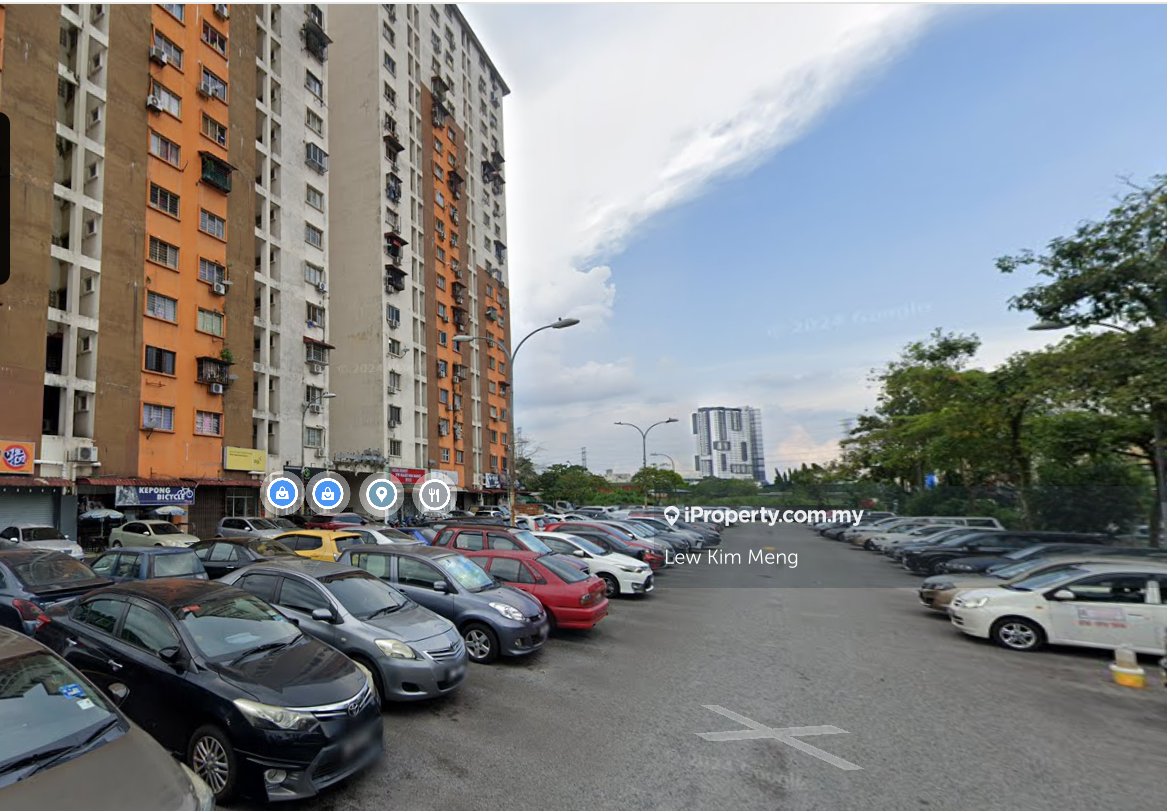 Basic Unit / Seroja Apartment, Laman Rimbunan Kepong