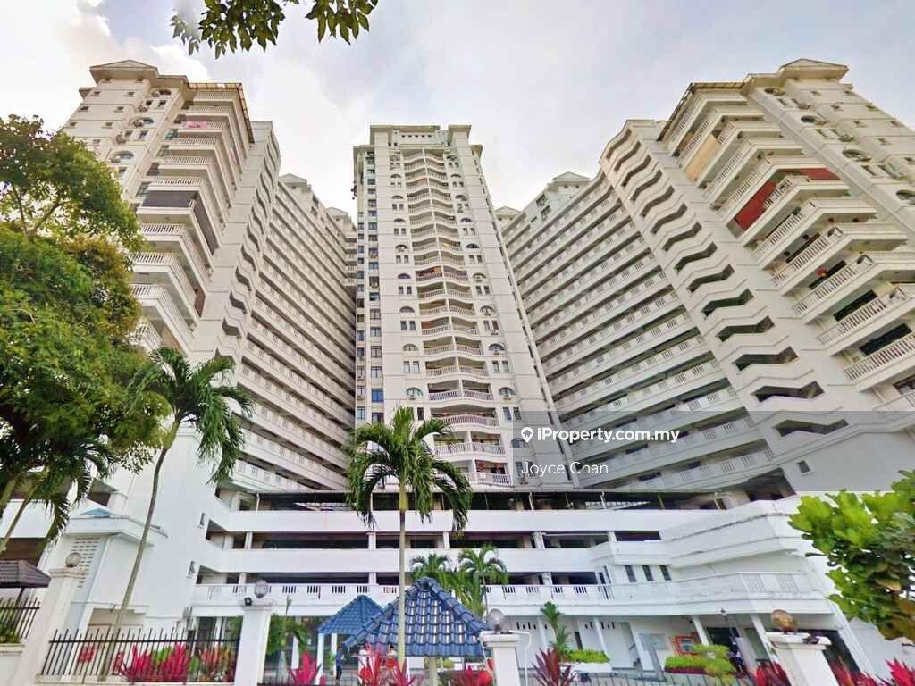 Freehold Apartment Menara Greenview - Jelutong, Penang