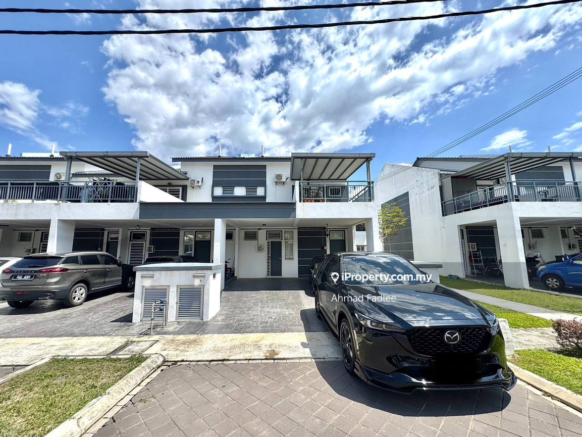 Ground Floor Kita Bayu Townhouse Cybersouth, Dengkil