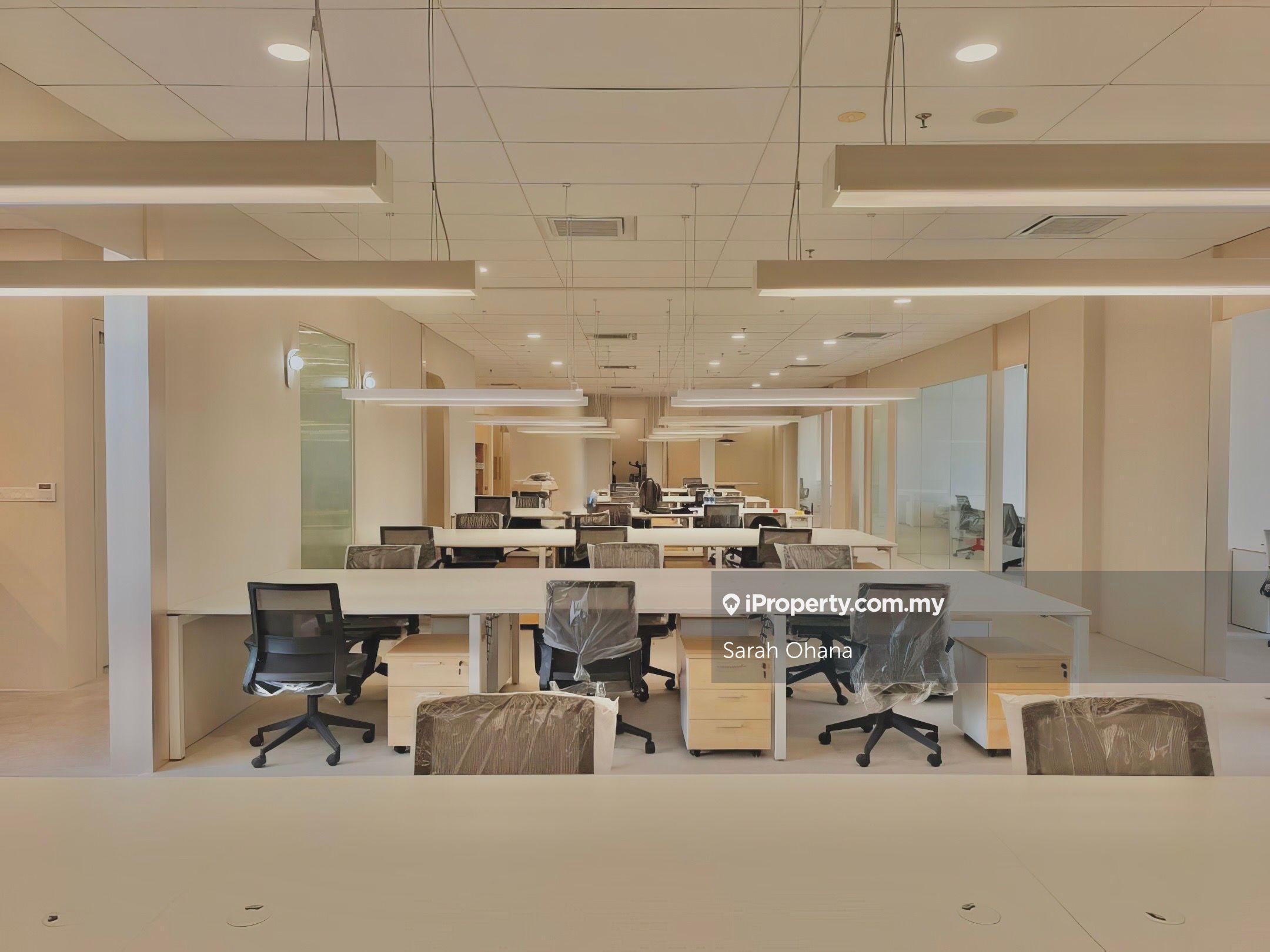 Grade A Office for Rent @ Menara Eco World, Bbcc Kuala Lumpur
