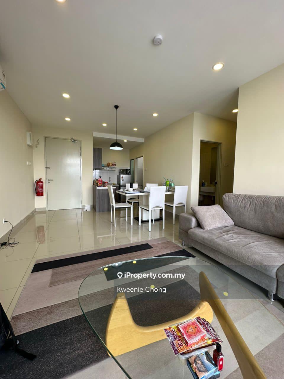 The Mark @ Cheras / 2r2b / Partly Furnished Unit For Sale