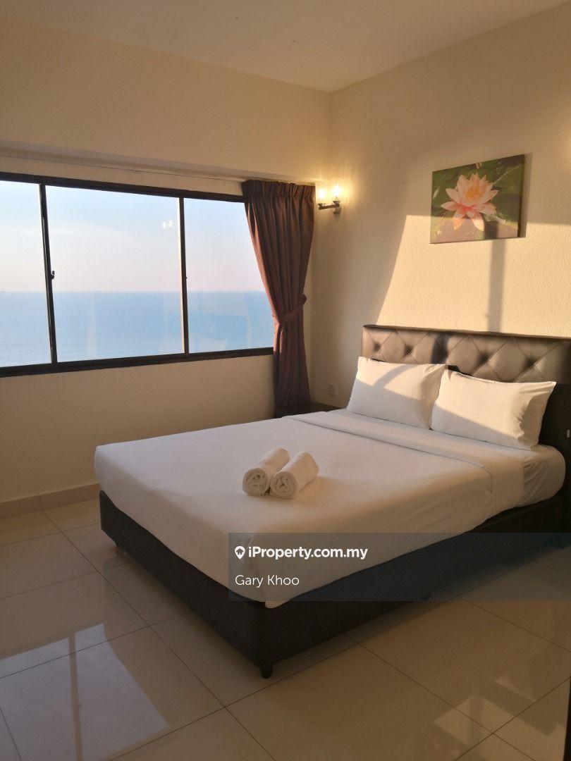 Sri Sayang Fully Furnished Seaview Unit For sales